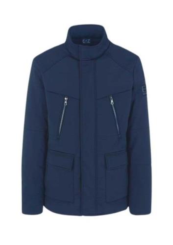 EA7 Jas jacket w23 navy