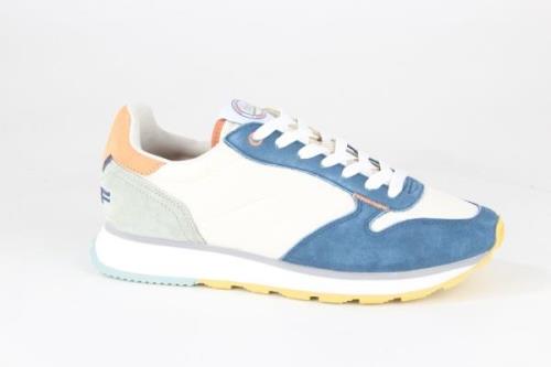 HOFF Pergamon blue heren sneakers