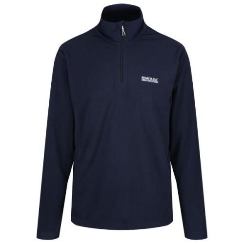 Regatta Geweldig voor buiten heren thompson half zip fleece sweater