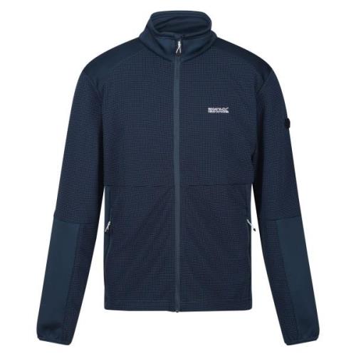 Regatta Heren highton iii full zip fleece jacket