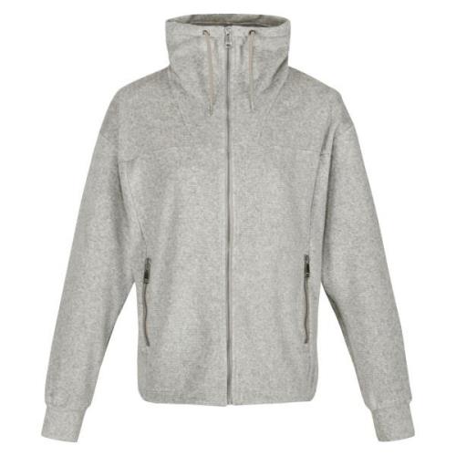 Regatta Dames jessalyn velours full zip fleecejack