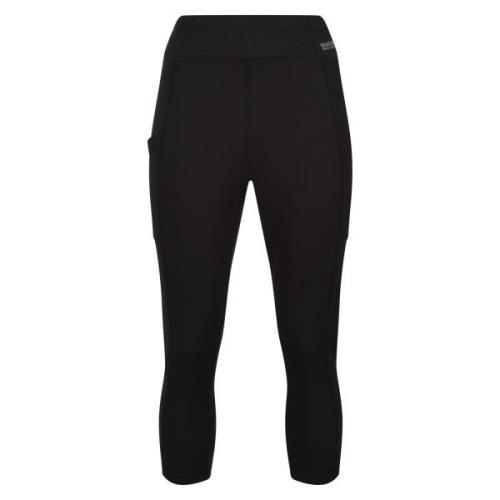 Regatta Dames holeen stretch ademende 3/4 legging