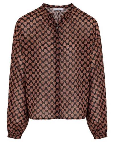 By-Bar Amsterdam Blouse lange mouw 24112030373 cecile