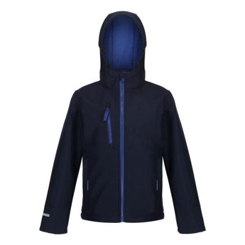 Regatta Kinder/kids a 3 layer soft shell jas