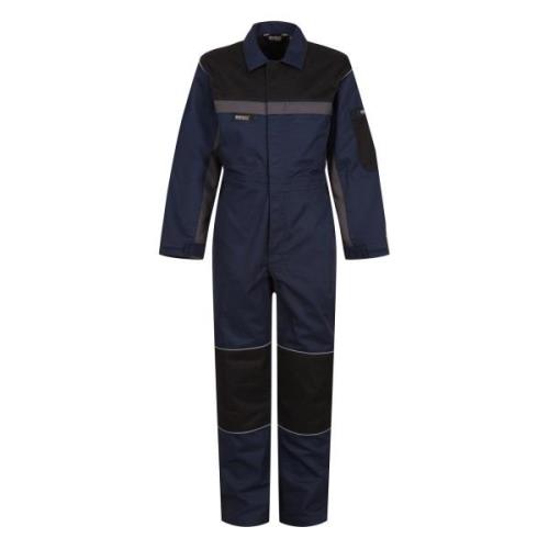 Regatta Kinder/kinder jumpsuit met contrasterende bandplooi