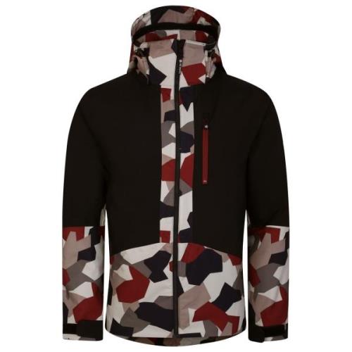 Dare2b Heren edge geometric ski jacket