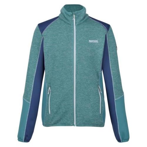 Regatta Dames lindalla v marl full zip fleecejack