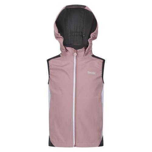 Regatta Kinder/kids zuurstof vi lichtgewicht gilet met capuchon