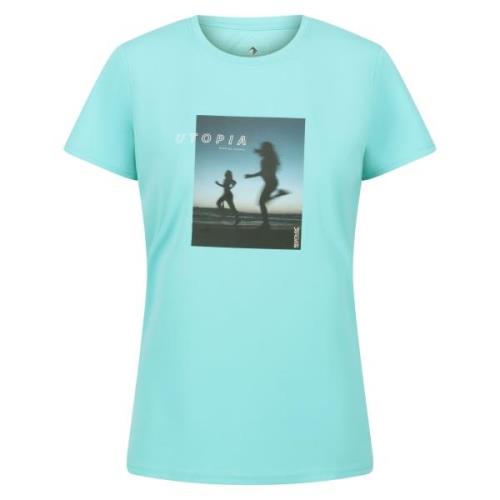 Regatta Dames fingal vii utopia hardloop t-shirt