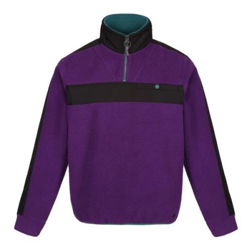 Regatta Heren vintage fleece top