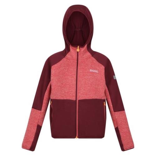 Regatta Kinder/kinder dissolver vii full zip fleecejack