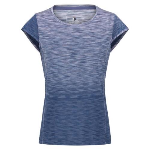 Regatta Dames hyperdimension ii ombre sport t-shirt