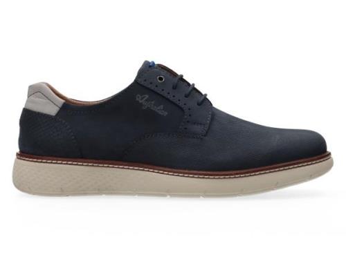 Australian Footwear Pozzato nubuck