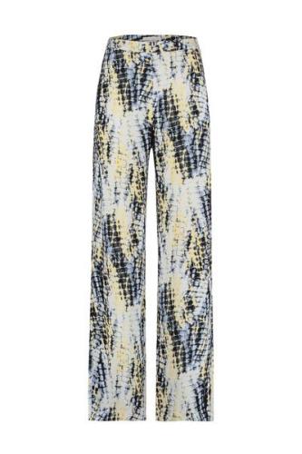 Freebird Nora animalistic trouser