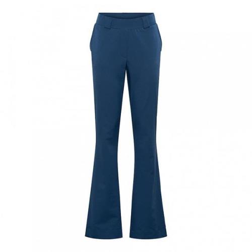 &Co Woman &co women broek penelope flare travel denim