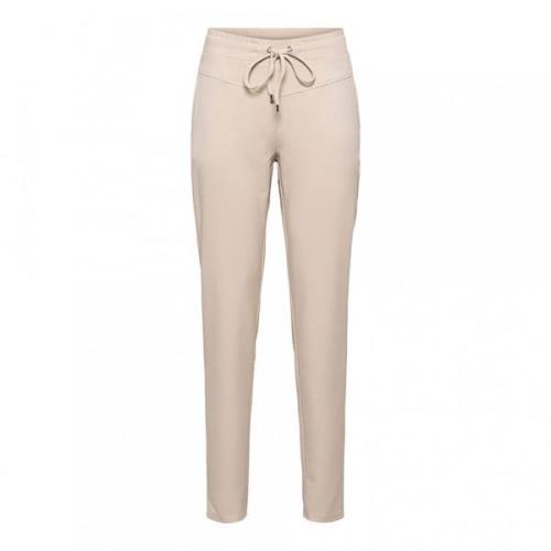 &Co Woman &co women broek penny comfort twill sand