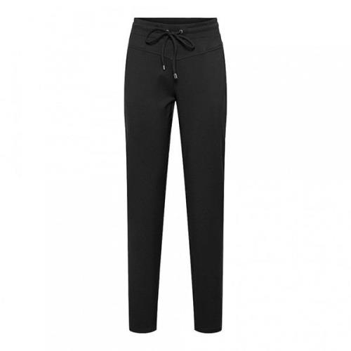 &Co Woman &co women broek penny comfort twill black