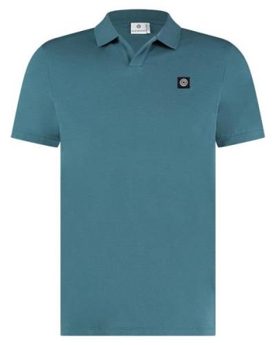 Blue Industry Polo kbis24-m38