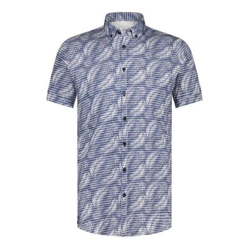 Blue Industry 4134.41 jersey shirt short sleeve kobalt