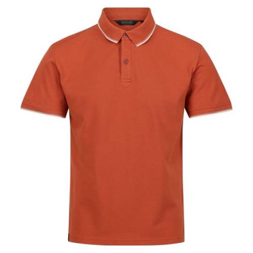 Regatta Heren tadeo polo shirt