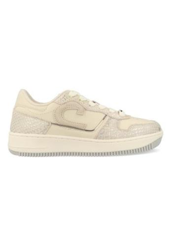 Cruyff Sneaker campo low lux snake cc241862-101 / zilver