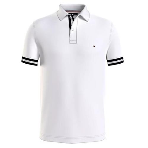 Tommy Hilfiger Poloshirt 34737 white