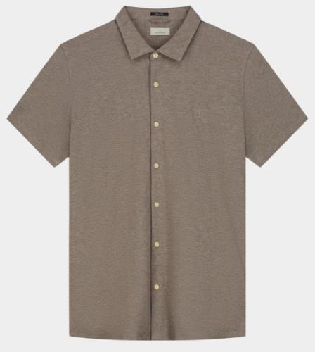 Dstrezzed Casual hemd korte mouw ds layton shirt 311406-ss24/213