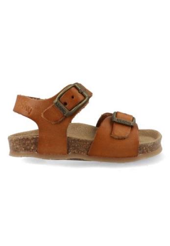 Kipling Sandalen easy 4 12463000-0716 cognac