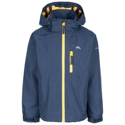 Trespass Childrens boys overwhelm rain jacket