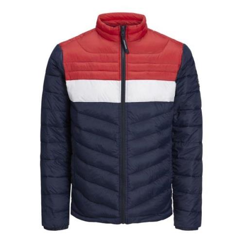 Jack & Jones Hero puffer collar