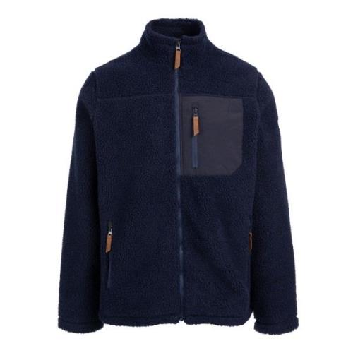 Trespass Heren buck fleece jas