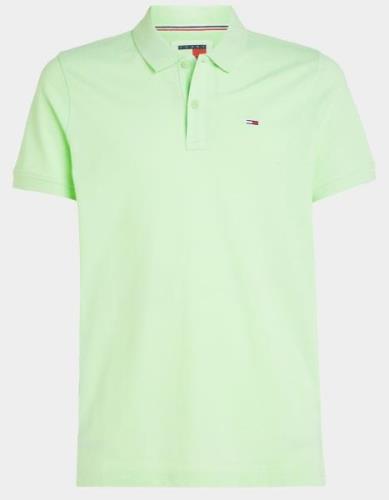 Tommy Hilfiger Polo korte mouw slim placket polo dm0dm18312/lxy