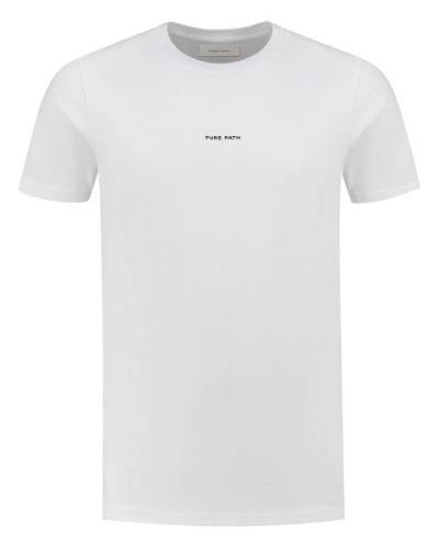 Pure Path T-shirt korte mouw 10111