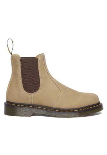 Dr. Martens 2976 tumbled nubuck leather laarzen