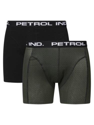 Petrol Industries Boxershort 2-pack m-3020-bxr203 8132 diverse