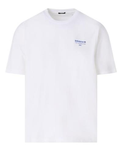 Denham Swallow t-shirt met korte mouwen