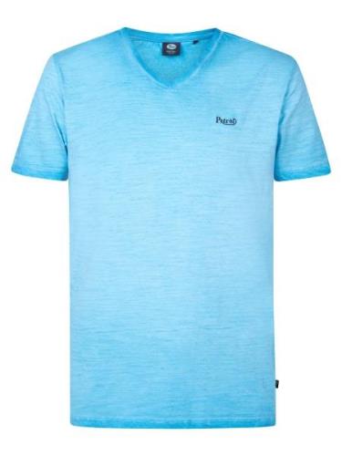 Petrol Industries Men t-shirt ss v-neck