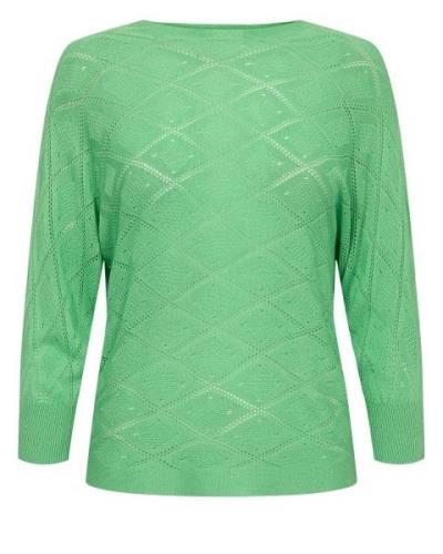 Nümph Numph nusudaya pullover 704367 summer green