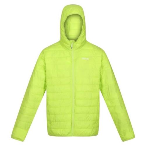 Regatta Heren hillpack hooded lightweight jacket