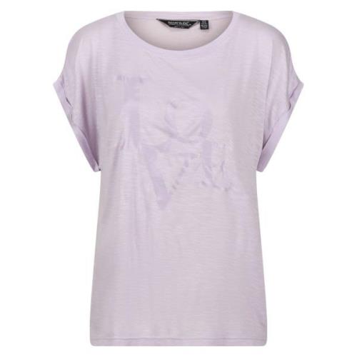 Regatta Dames roselynn love t-shirt