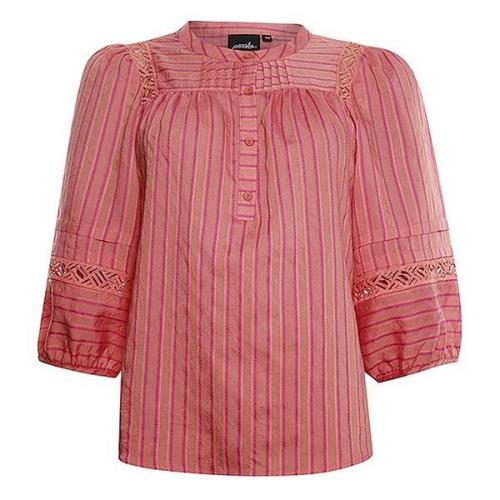 Poools Blouse 313176-lobster