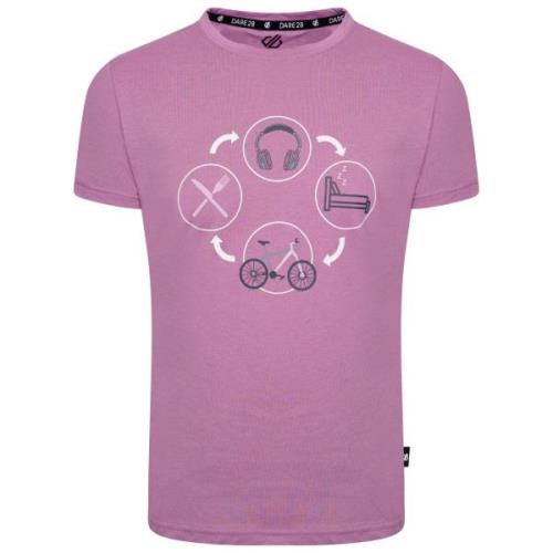Dare2b Kinder/kids go beyond cycle t-shirt