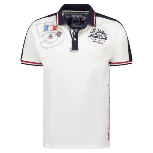 Canadian Peak poloshirt heren kalvineak -