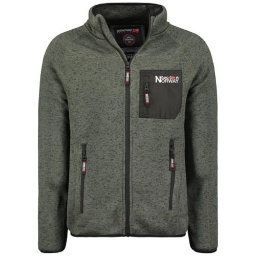 Geographical Norway Fleece vest heren - title -