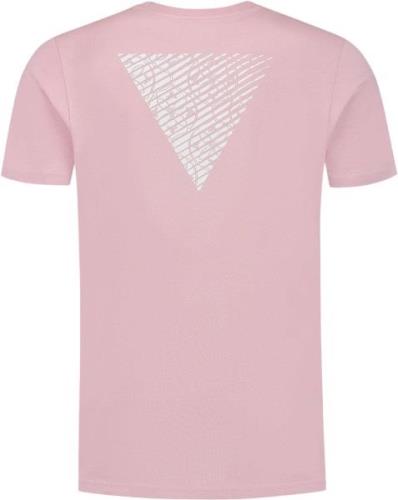 Pure Path Triangle monogram t-shirt voor de zomer en lente