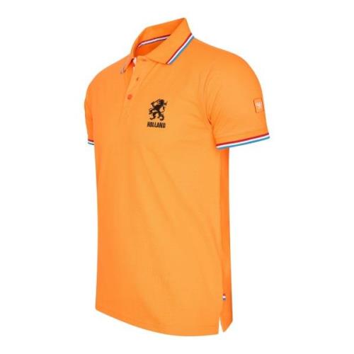 Cappuccino Italia Dutch lion polo