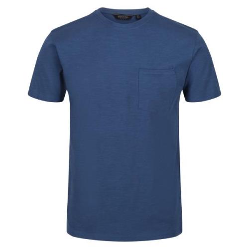 Regatta Heren caelum slub t-shirt