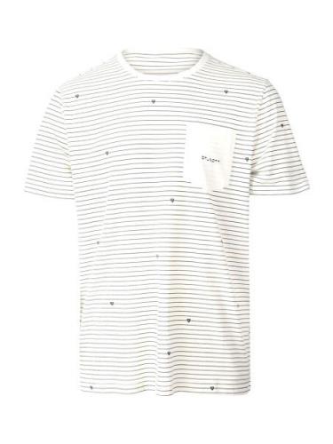 Brunotti axle-stripe men t-shirt -