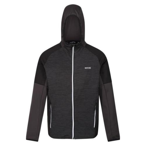 Regatta Heren attare ii extol stretch hooded jacket