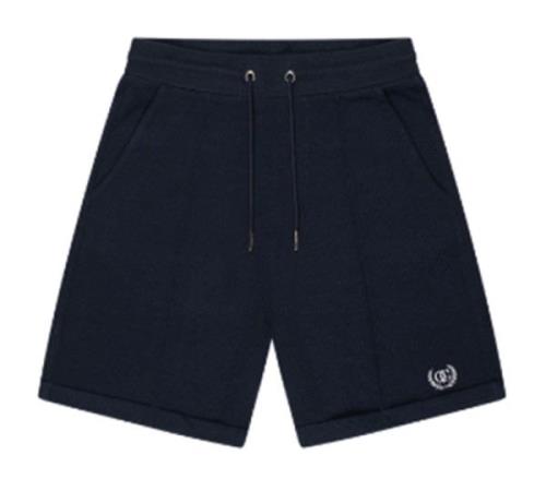 Quotrell | batera short navy/white